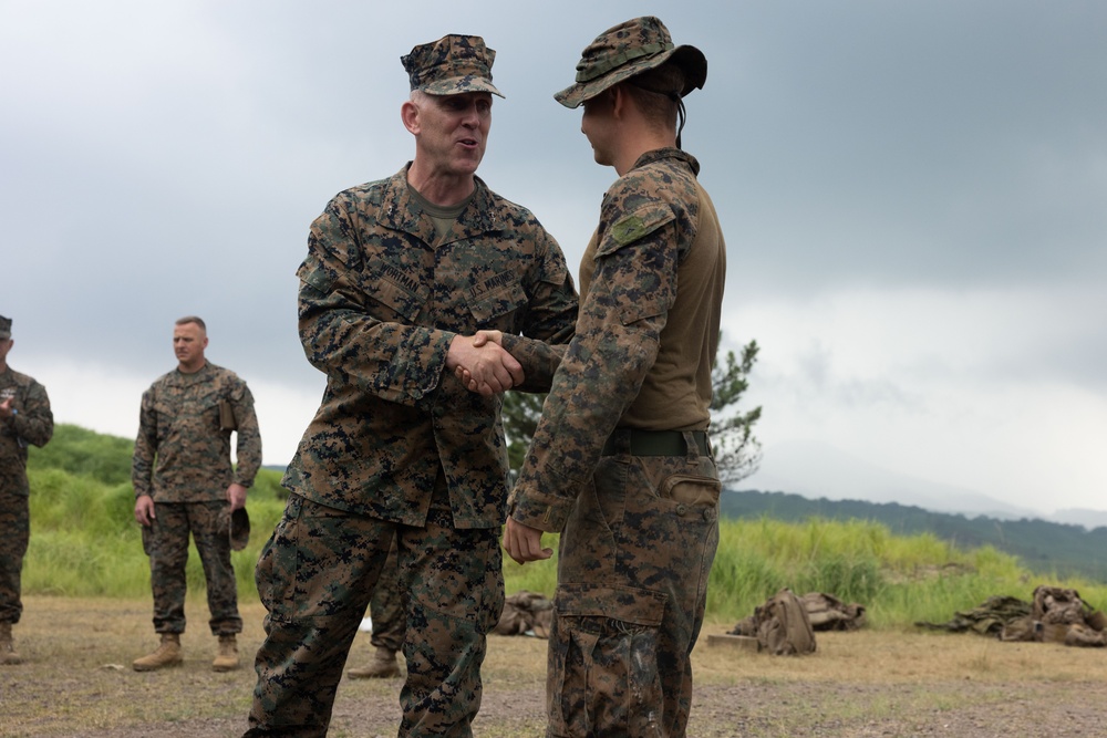 RD 24 | Marines Conduct Counter-assault Range During Resolute Dragon