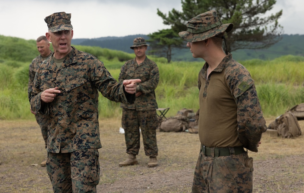 RD 24 | Marines Conduct Counter-assault Range During Resolute Dragon