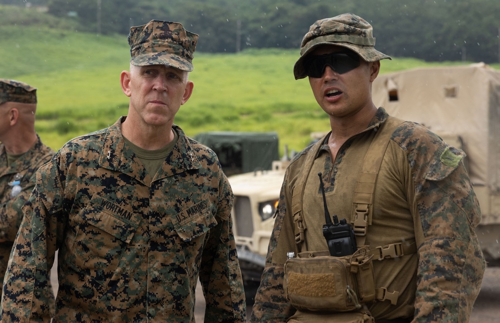 RD 24 | Marines Conduct Counter-assault Range During Resolute Dragon