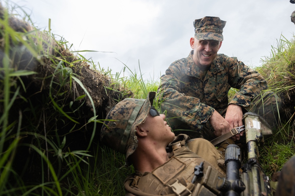  RD 24 | Marines Conduct Counter-assault Range During Resolute Dragon