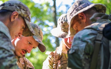 2024 Annual Admiral Pitka Challenge pushes NATO troops’ physical and mental limits