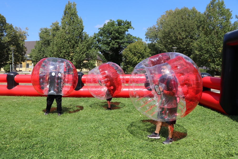 5-4 ADAR, USAG Ansbach Garrison Sports Day.