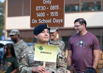Ramstein students are back in school