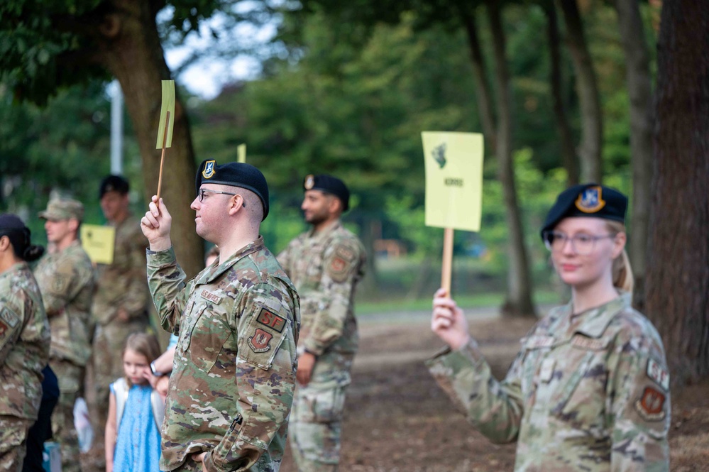 Ramstein students are back in school