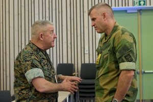 AFN Benelux Newsbreak: Nordic Response 24 and Mons Sunset Festival