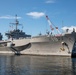 USS Blue Ridge Returns to Commander, Fleet Activities Yokosuka, Aug. 20