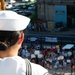 USS Blue Ridge Returns to Homeport