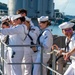 USS Blue Ridge Returns to Homeport