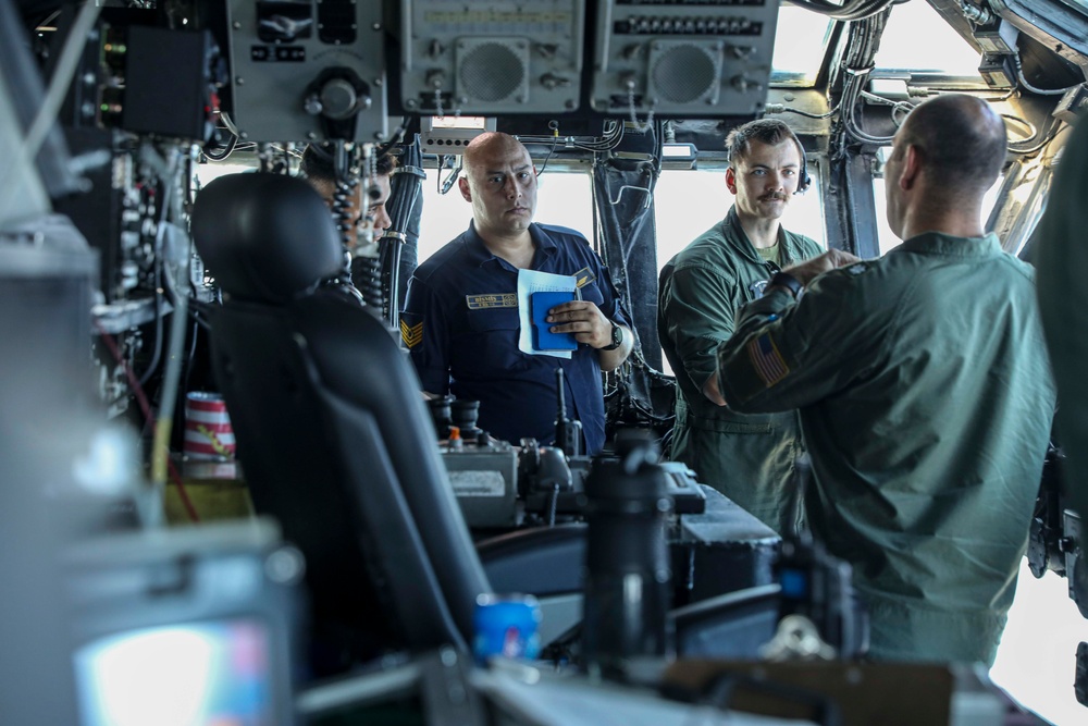 WSP ARG-24th MEU (SOC) Conducts Bilateral Exercise with Turkish Navy