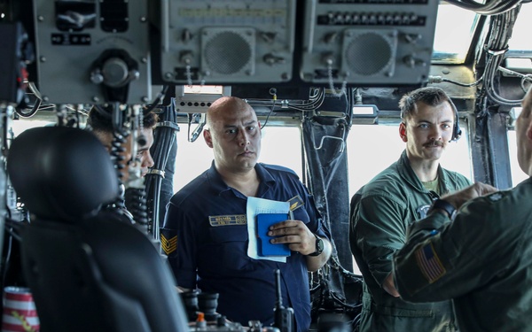 WSP ARG-24th MEU (SOC) Conducts Bilateral Exercise with Turkish Navy