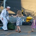 USS Blue Ridge returns to Yokosuka after its summer patrol 2024