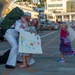 USS Blue Ridge returns to Yokosuka after its summer patrol 2024