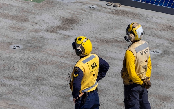 WSP ARG-24th MEU (SOC) Conducts Bilateral Exercise with Turkish Navy