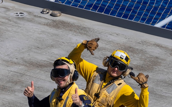 WSP ARG-24th MEU (SOC) Conducts Bilateral Exercise with Turkish Navy