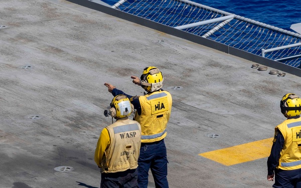 WSP ARG-24th MEU (SOC) Conducts Bilateral Exercise with Turkish Navy