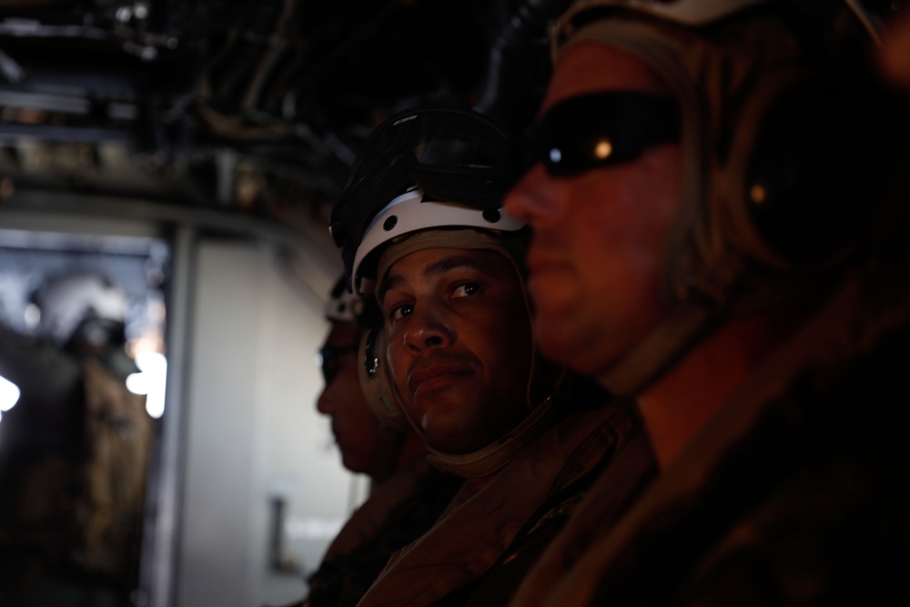 WSP ARG-24th MEU (SOC) Conducts Bilateral Exercise with Turkish Navy