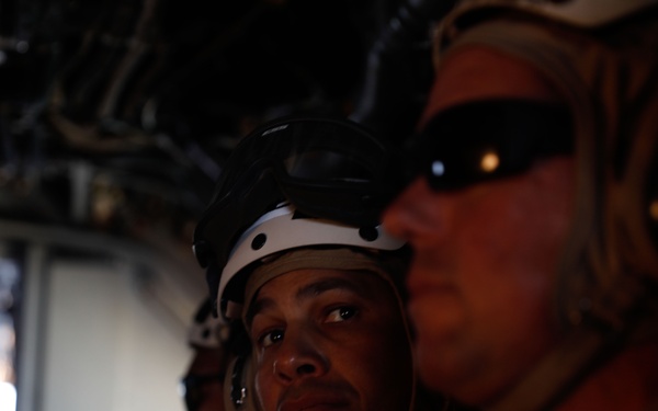 WSP ARG-24th MEU (SOC) Conducts Bilateral Exercise with Turkish Navy