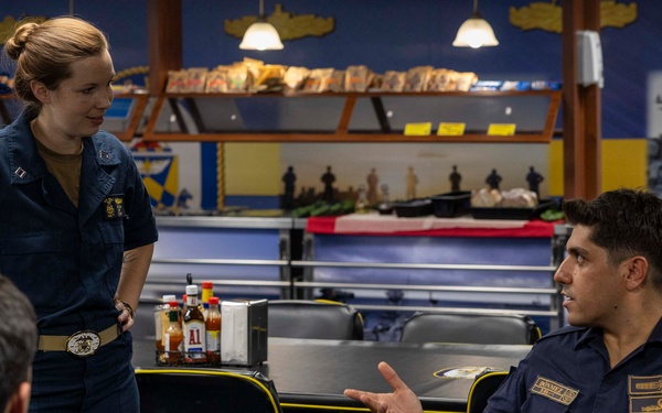 WSP ARG-24th MEU (SOC) Conducts Bilateral Exercise with Turkish Navy