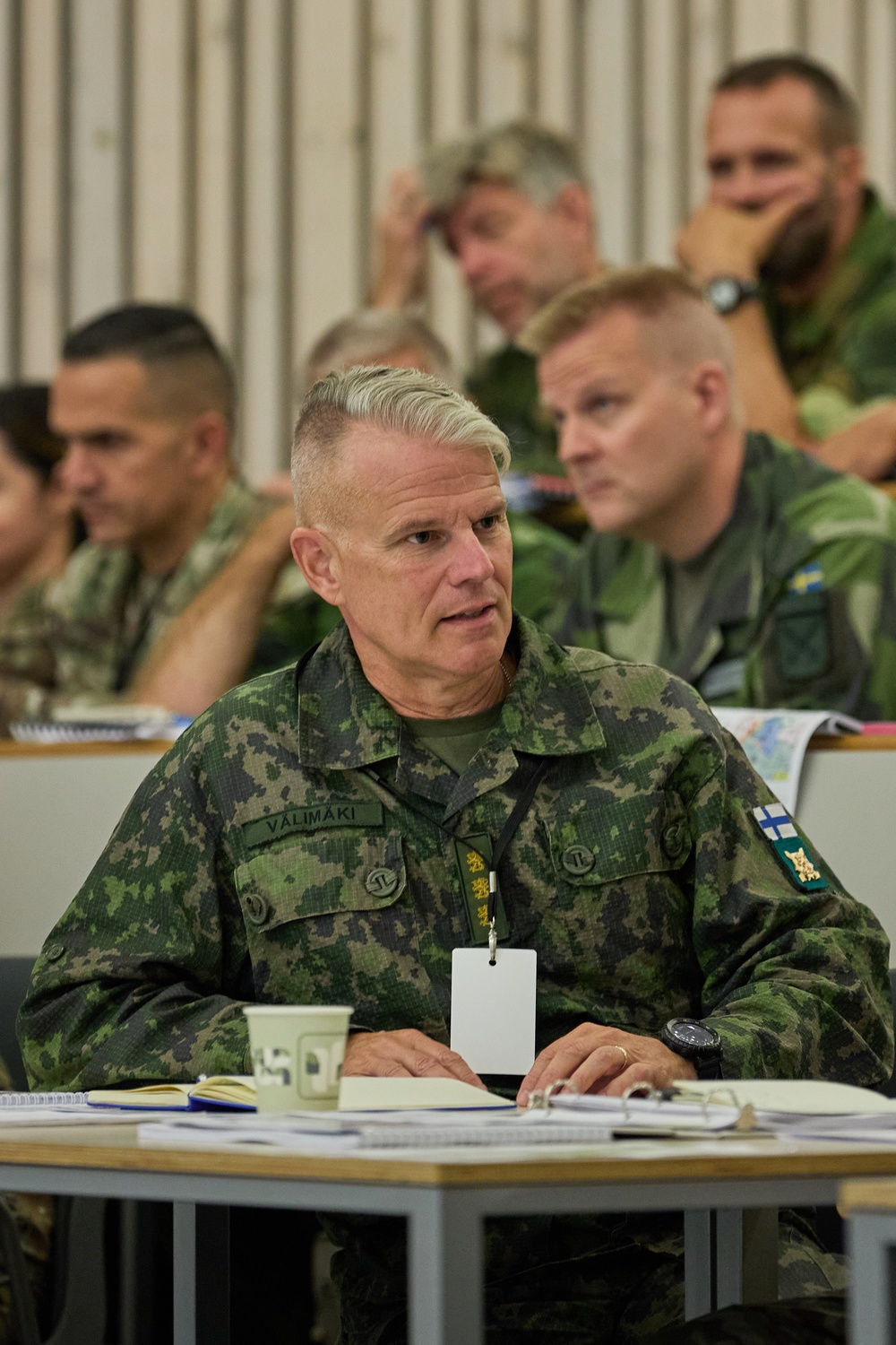 Nordic Warfighting Symposium