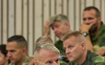 Nordic Warfighting Symposium