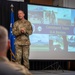 USAFE-AFAFRICA Command Team hosts an all-call