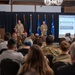 USAFE-AFAFRICA Command Team hosts an all-call