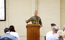 Anderson commends Joint Munitions Command’s workforce