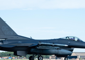316th Civil Engineer Squadron ensures airfield safety with decennial arresting system overhaul