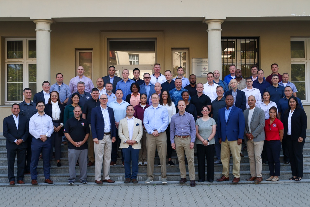 U.S. Army Europe and Africa Reserve Component Working Group 2024