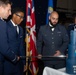 RAF Mildenhall 77th Air Force Ball anniversary