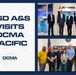 DCMA Pacific enhances US-Japanese alignment with DOD visit