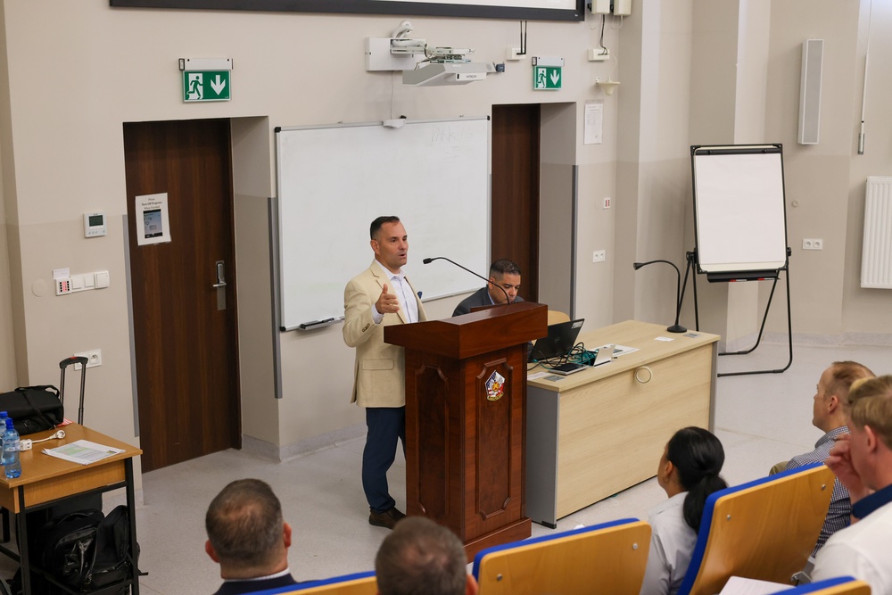 U.S. Army Europe and Africa Reserve Component Working Group 2024