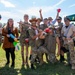Pathfinders host first ever 501st CSW combat dining-out