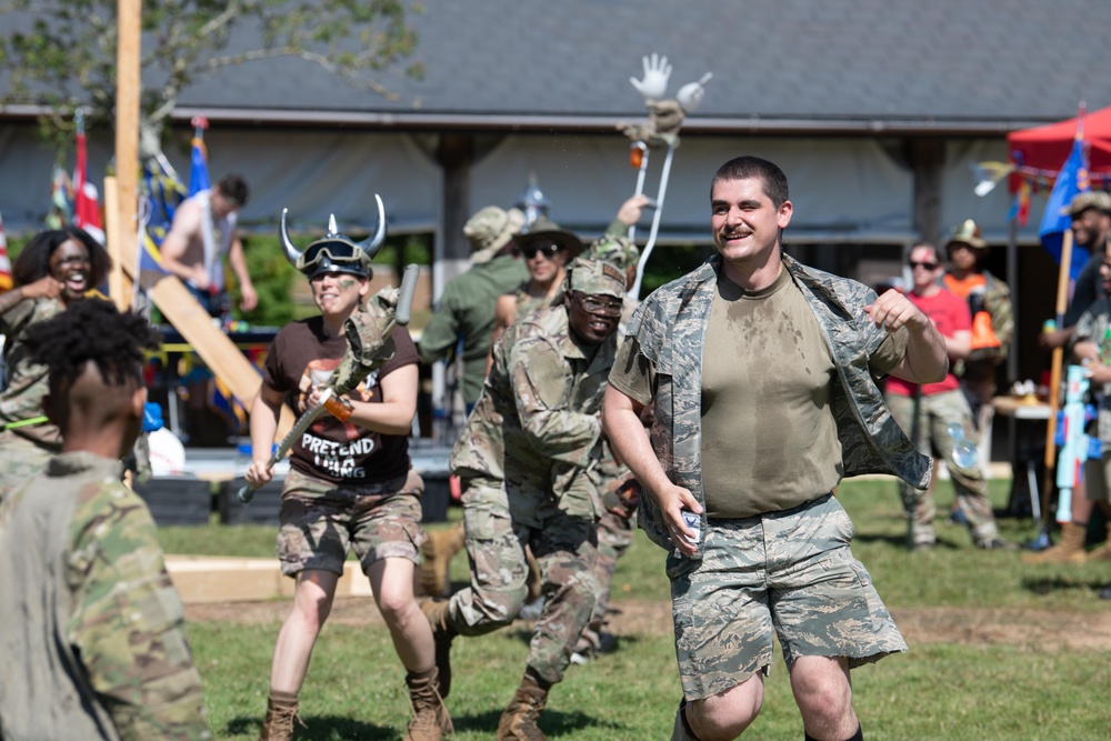 Pathfinders host first ever 501st CSW combat dining-out
