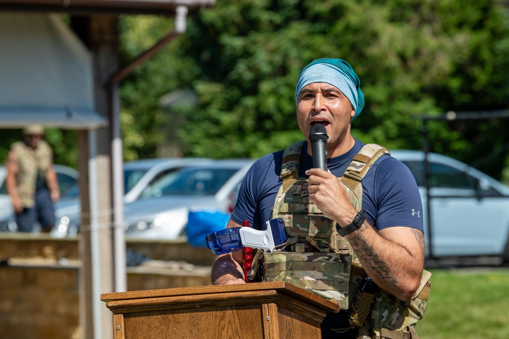 Pathfinders host first ever 501st CSW combat dining-out