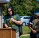 Pathfinders host first ever 501st CSW combat dining-out