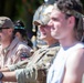 Pathfinders host first ever 501st CSW combat dining-out