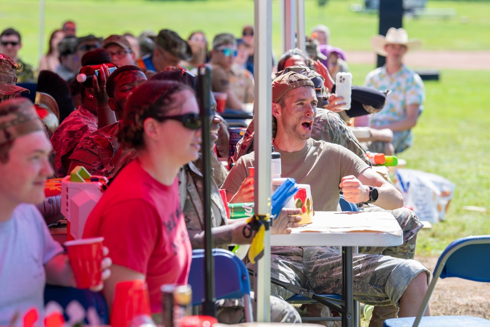 Pathfinders host first ever 501st CSW combat dining-out