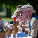 Pathfinders host first ever 501st CSW combat dining-out