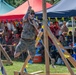Pathfinders host first ever 501st CSW combat dining-out