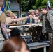 Pathfinders host first ever 501st CSW combat dining-out