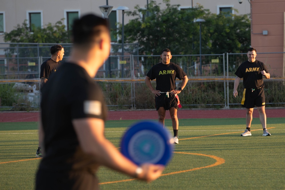Soldiers participate Lions’ Legacy