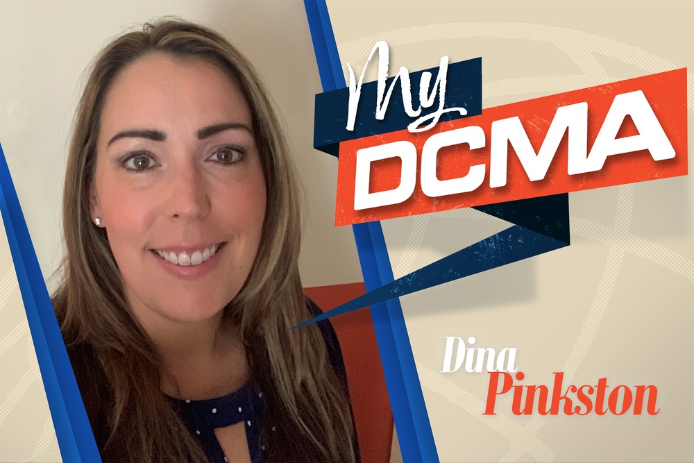 My DCMA: Dina Pinkston, FMS program manager