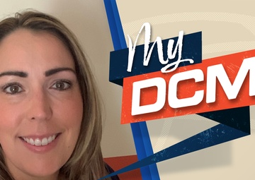 My DCMA: Dina Pinkston, FMS program manager