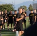 SETAF-AF Lions’ Legacy: Ultimate Frisbee