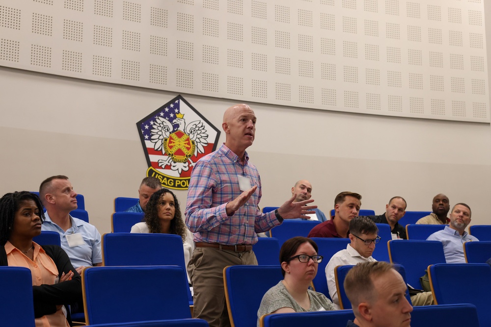 U.S. Army Europe and Africa Reserve Component Working Group 2024