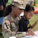 SETAF-AF hosts annual ‘Bring Your Lion Cub to Work Day'
