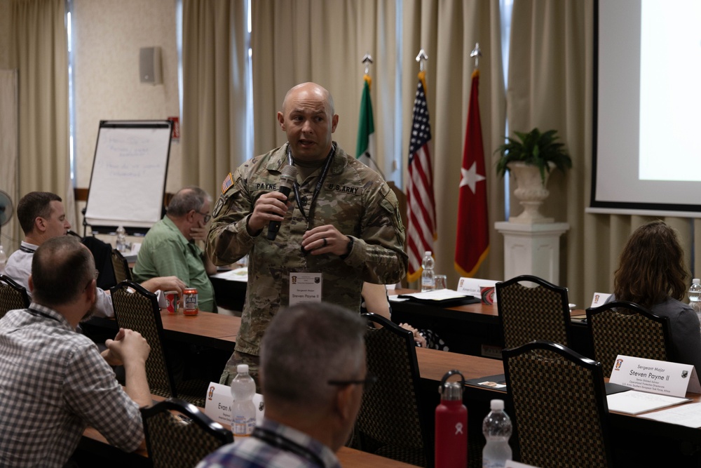 2024 U.S. Army Southern European Task Force, Africa (SETAF-AF) Security Symposium
