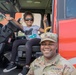 “SETAF-AF’s annual ‘Bring Your Lion Cub to Work Day ”