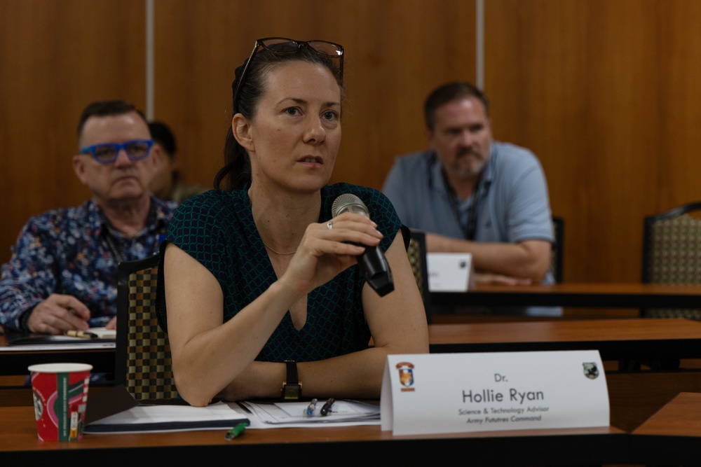 2024 U.S. Army Southern European Task Force, Africa (SETAF-AF) Security Symposium